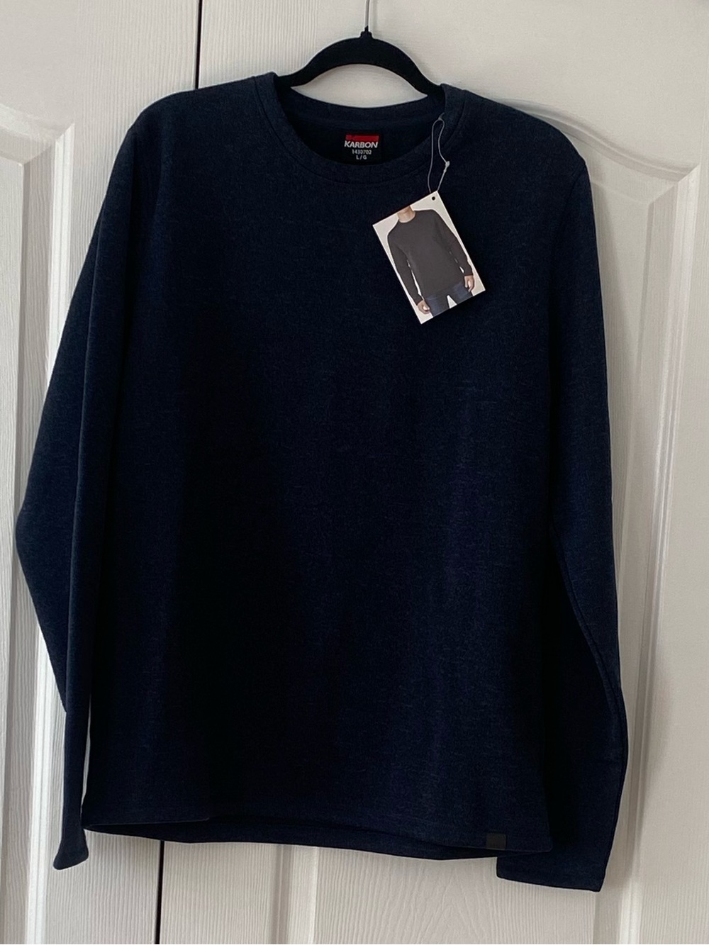 KARBON Crew Neck Sweater